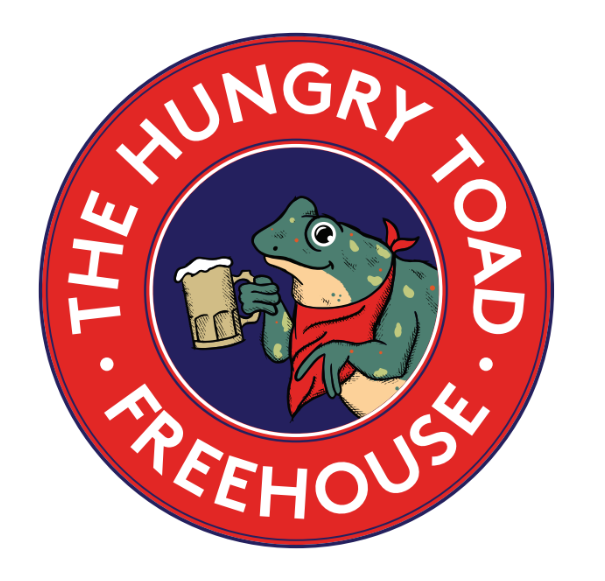 The Hungry Toad