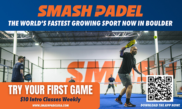 Smash Padel