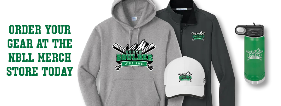 NBLL Merchandise Store