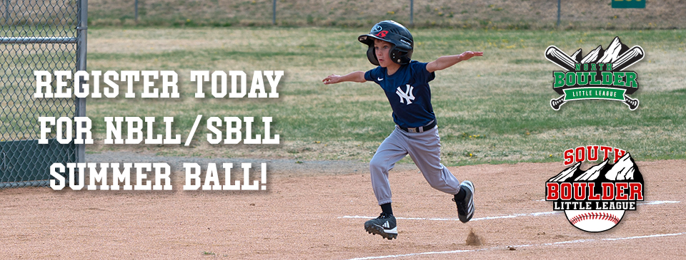 NBLL/SBLL Summer Registration