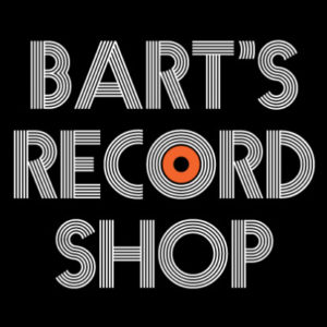 Bart's Record Shop