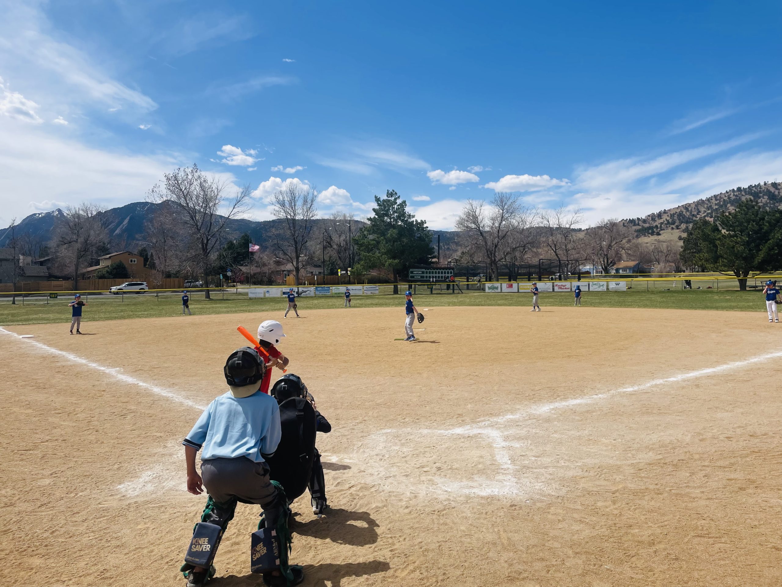 North Boulder Little League North Boulder Little League