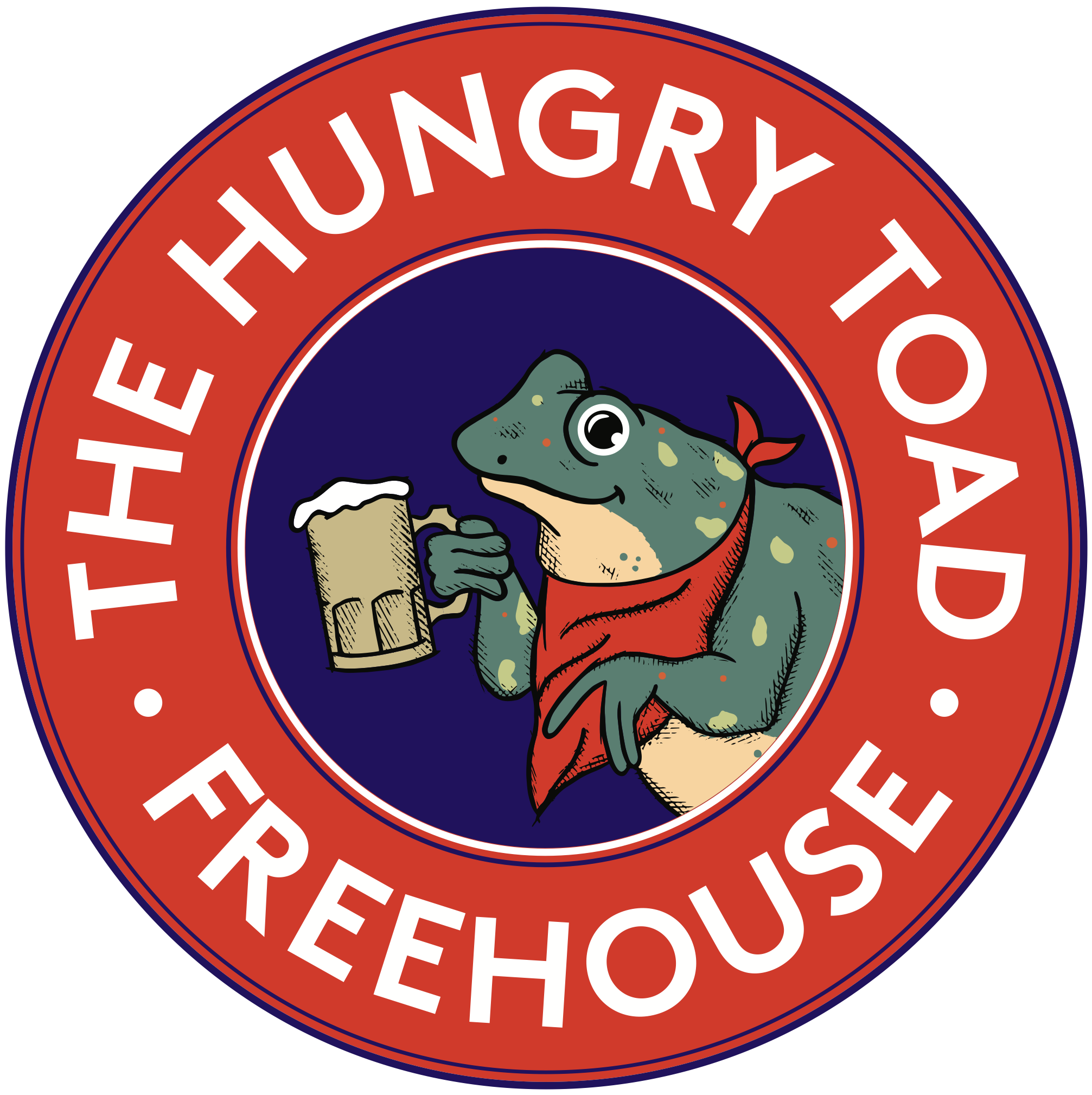 HungryToad