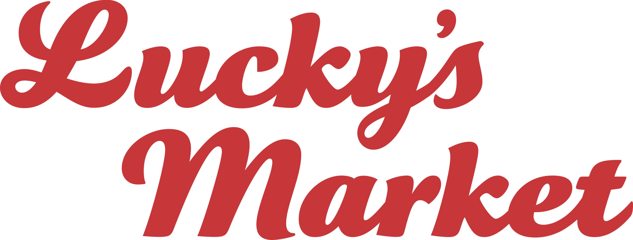 LuckysMarket